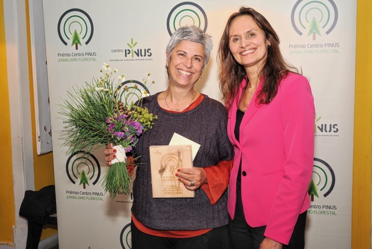 Cerimónia 7.ª edição Prémio Centro PINUS Jornalismo Florestal